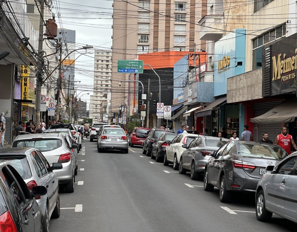 Novo sistema busca garantir melhor gestão e monitoramento do tráfego em áreas de restrição, como no Centro da cidade