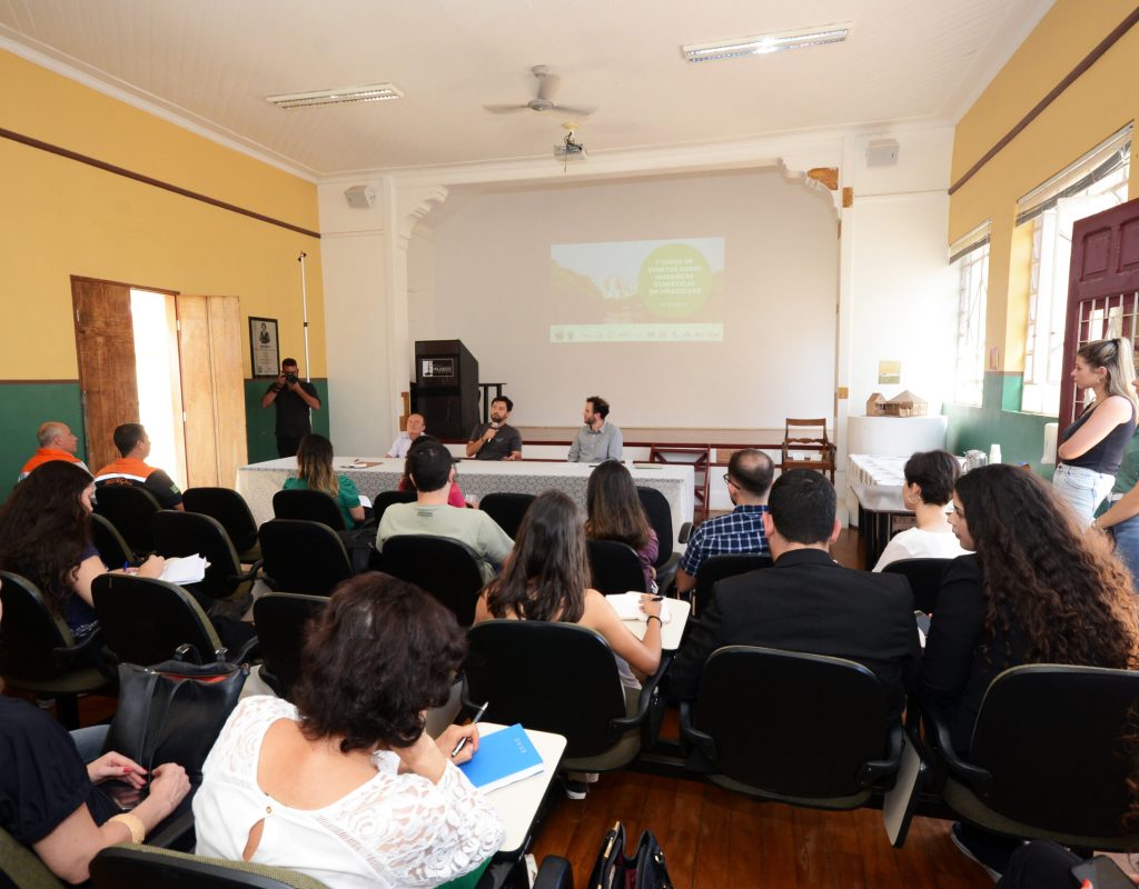O 1º Ciclo de Eventos sobre Mudanças Climáticas em Piracicaba acontece em paralelo à COP 27 (Conferência das Nações Unidas para o Clima), a ser realizada no Egito até o dia 18-11