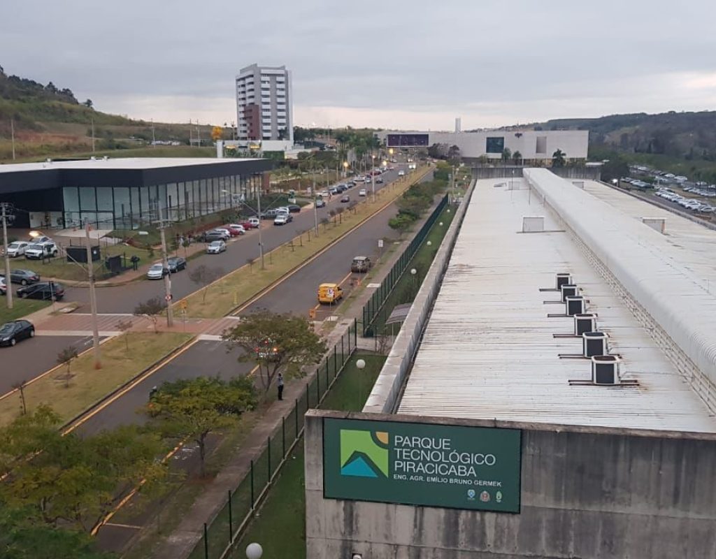 O Parque Técnológico teve o seu perímetro aumentado, após dados obtidos em 2021