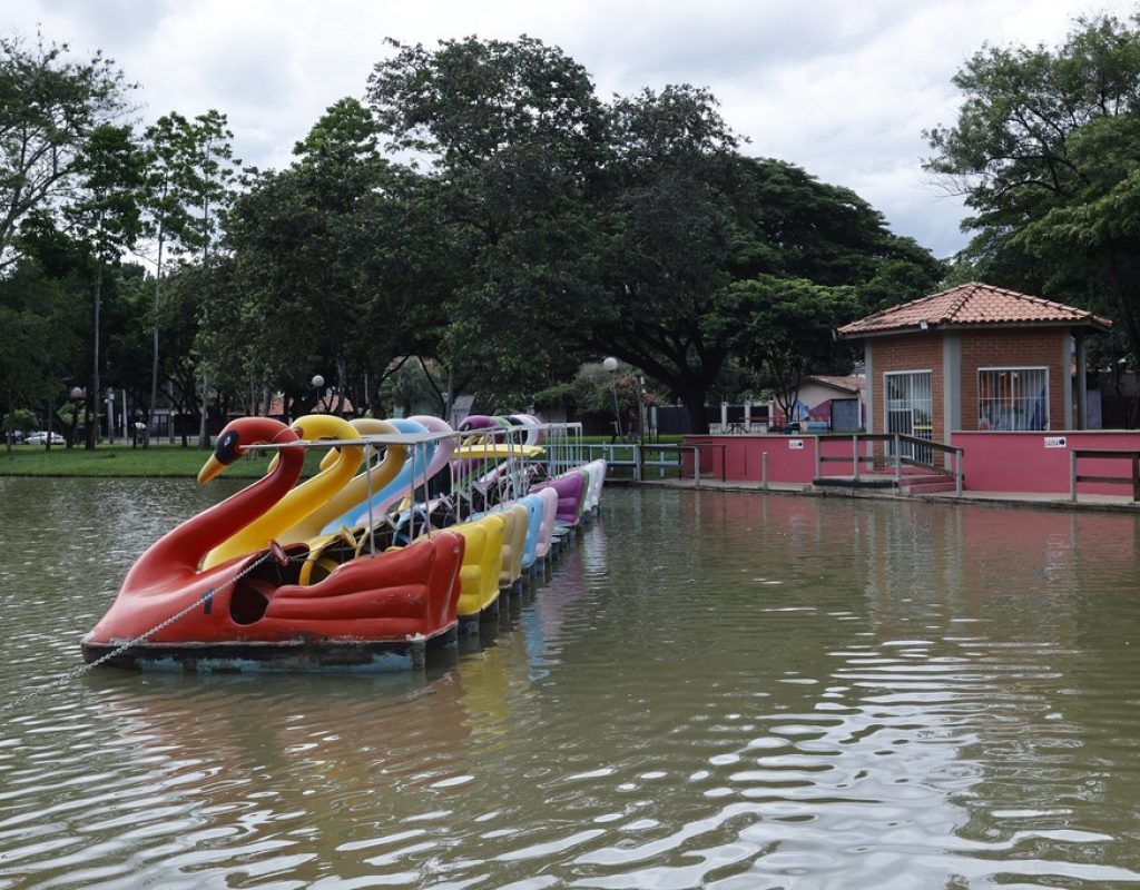 O Parque da Rua do Porto estará aberto todos os dias