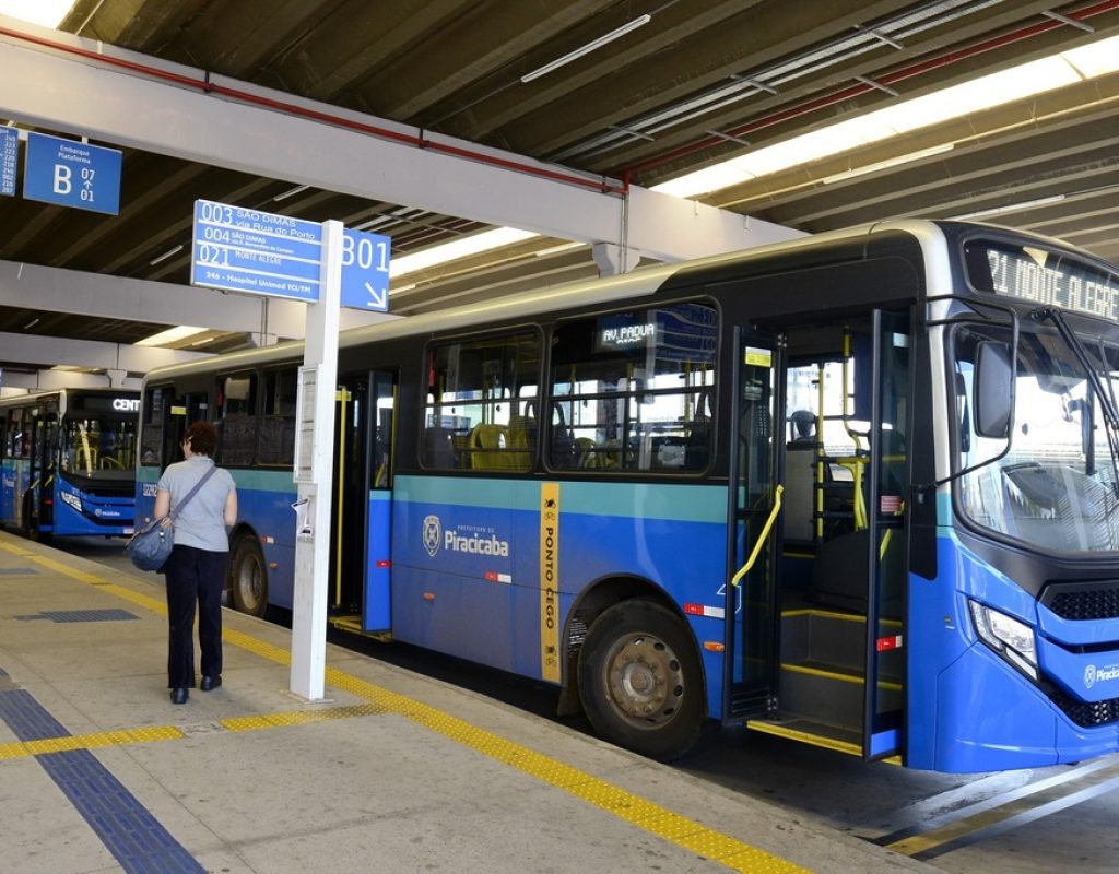 O ajuste será paraa evitar atrasos da linha