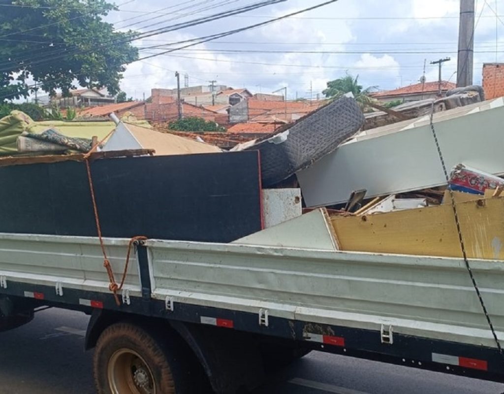 O arrastão acontecerá nos bairros São Jorge, Santo Antonio e Paineiras