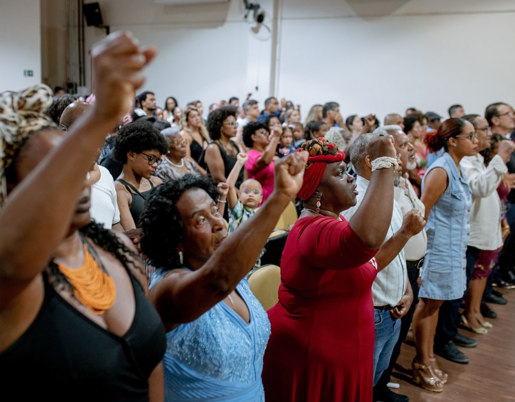 O calendário 2023 foi lançado em janeiro deste ano, no Armazém 14, no Engenho Central