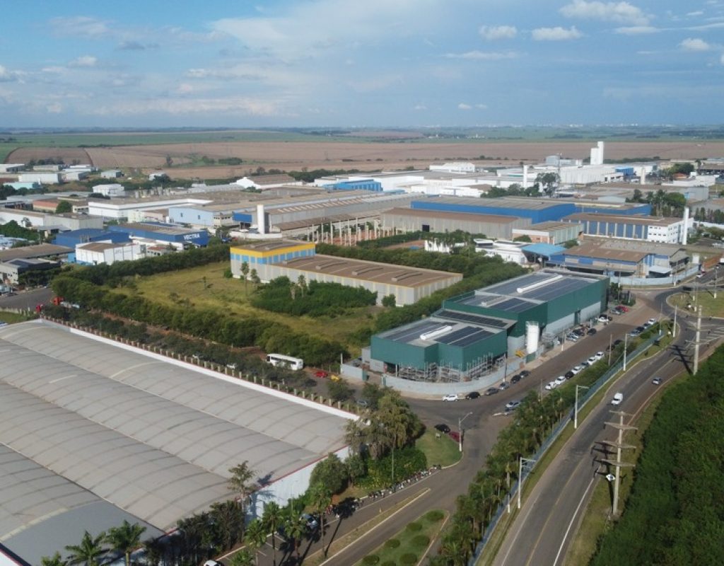 O distrito Nupei está localizado dentro do Uninorte