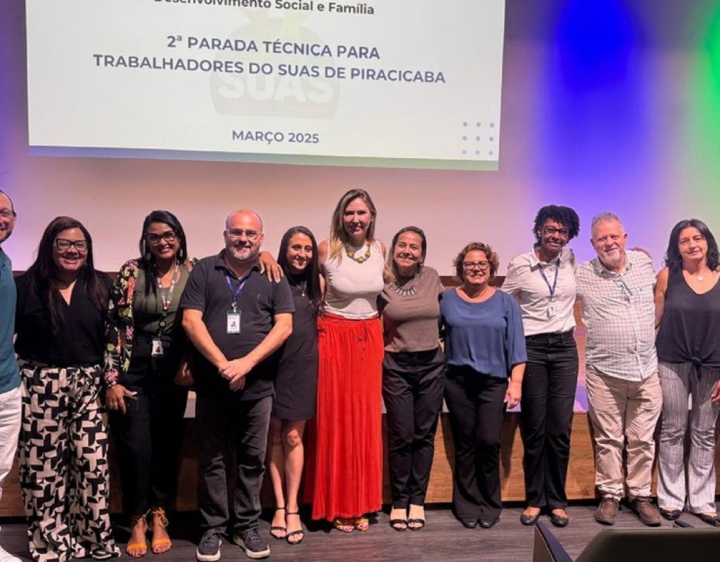 O evento foi no auditório do Pecege