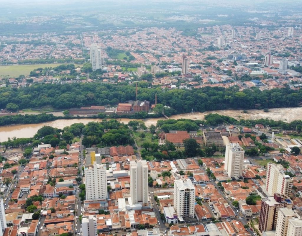 O foco da etapa municipal foi a emergência climática. (Foto: Divulgação)