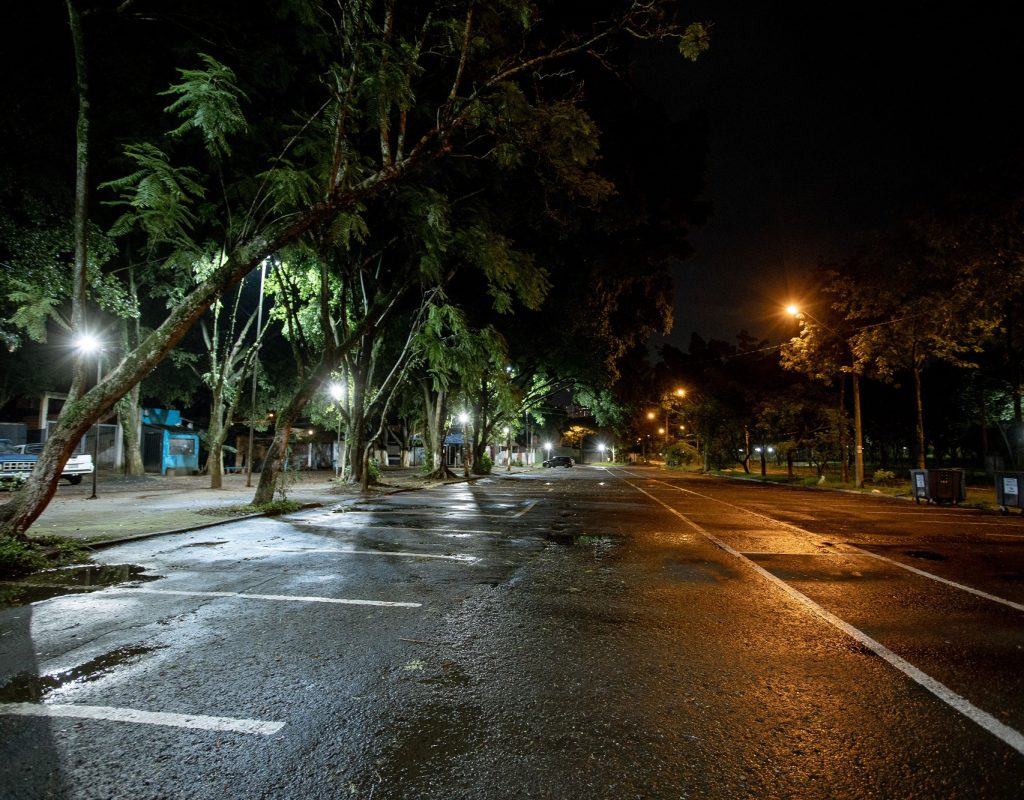 O investimento total das instalações na Rua do Porto foi de R$ 44 mil - Isabela Borghese