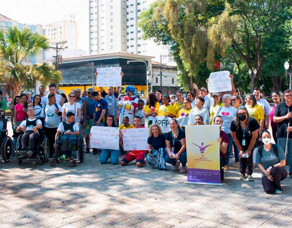 O lançamento da campanha Dia de Doar 2023 acontece amanhã