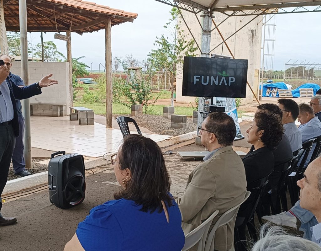 O prefeito Luciano Almeida disse que vai conversar com as empresas da cidade para tentar a contratação dos detentos que concluíram o programa