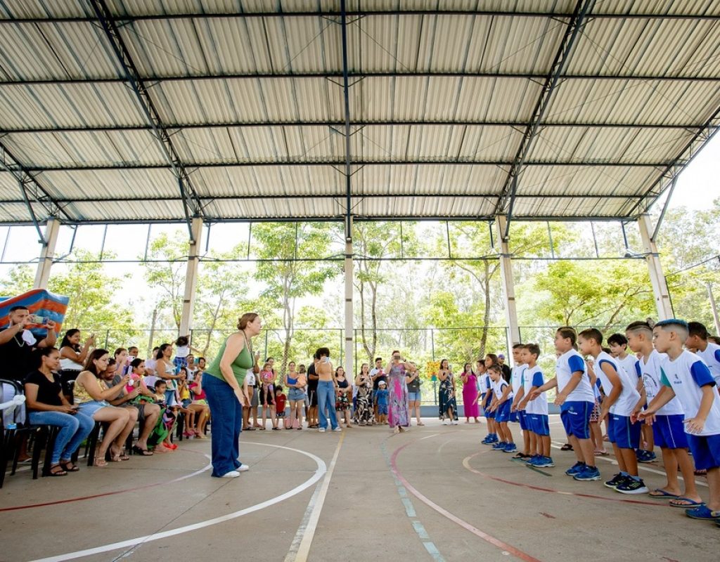 O projeto deixa um legado de cidadania e integração entre escolas e famílias