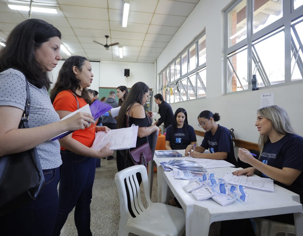 O segundo dia do evento também contou com a participação de muitas pessoas