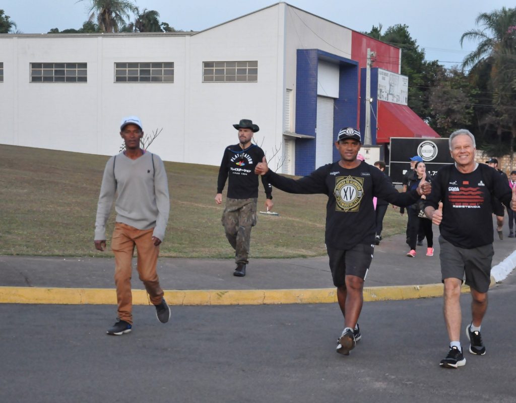 Os participantes percorrerão um percurso de 19 km- foto- Alexandre Nascimento-Selam