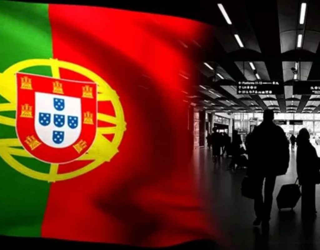 PORTUGAL-IMIGRACAO.-