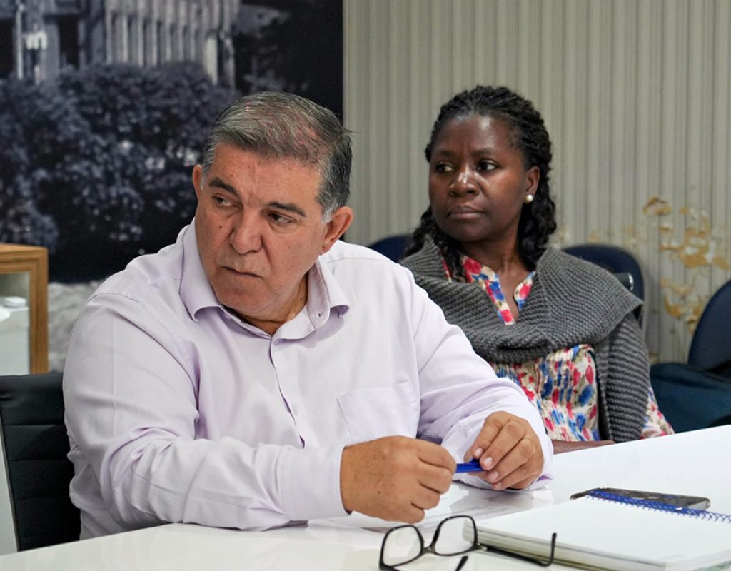 Paiva, presidente do SindBan e membro do Conselho deve buscar recursos para ampliar a oferta de capacitação em Piracicaba