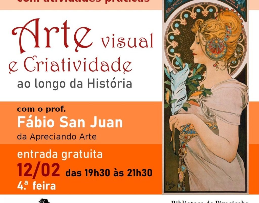 Paletra, Arte visual e criatividade ao longo da história