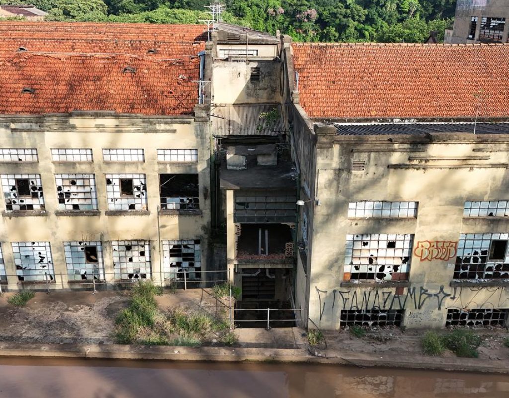 Parecer do Codepac sobre estado de conservação da fábrica Boyes está na pauta desta sexta para votação