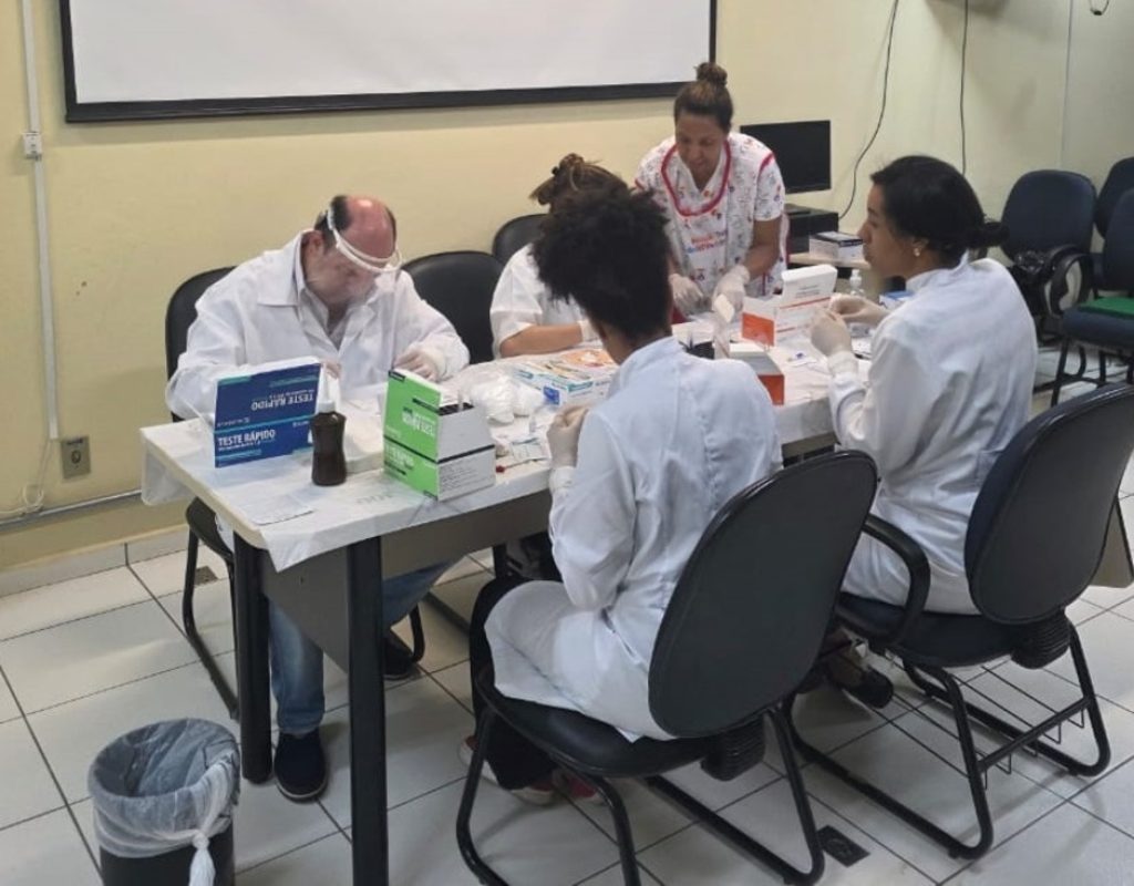 Participaram da capacitação 29 dentistas da rede primária de Saúde de Piracicaba