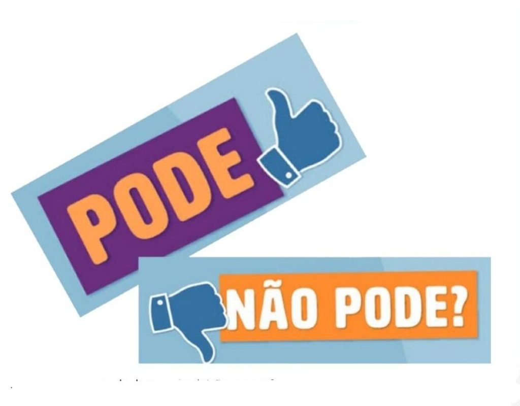 Permissões e Proibições no dia da Eleição