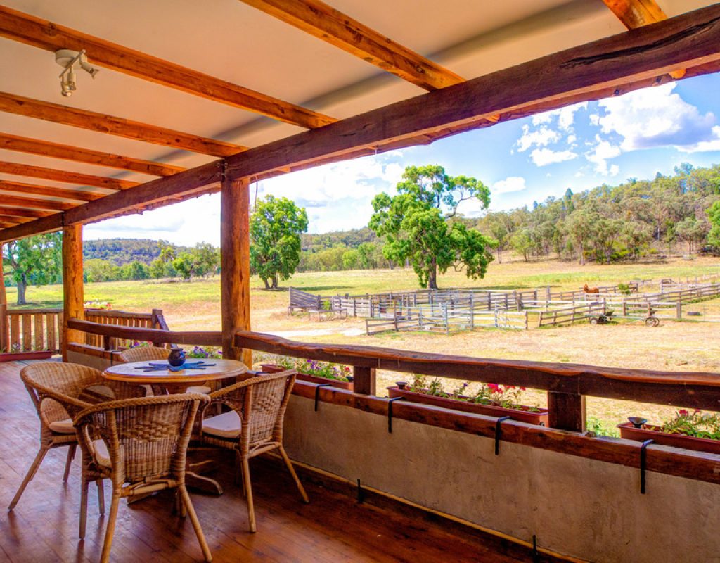 Foto: Pilliga Pottery Creative Farmstay
