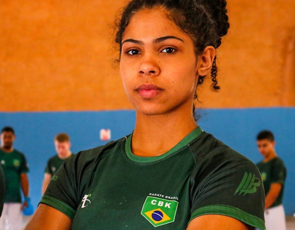 Piracicaba Bárbara Borges, classificada para o Pan-Americano da Juventude de 2025