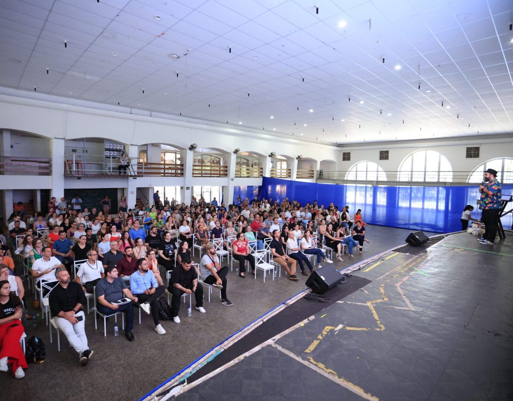 Piracicaba foi a quarta cidade a receber o treinamento da Meta. Mais de 500 participantes acompanharam a apresentação na manhã de hoje