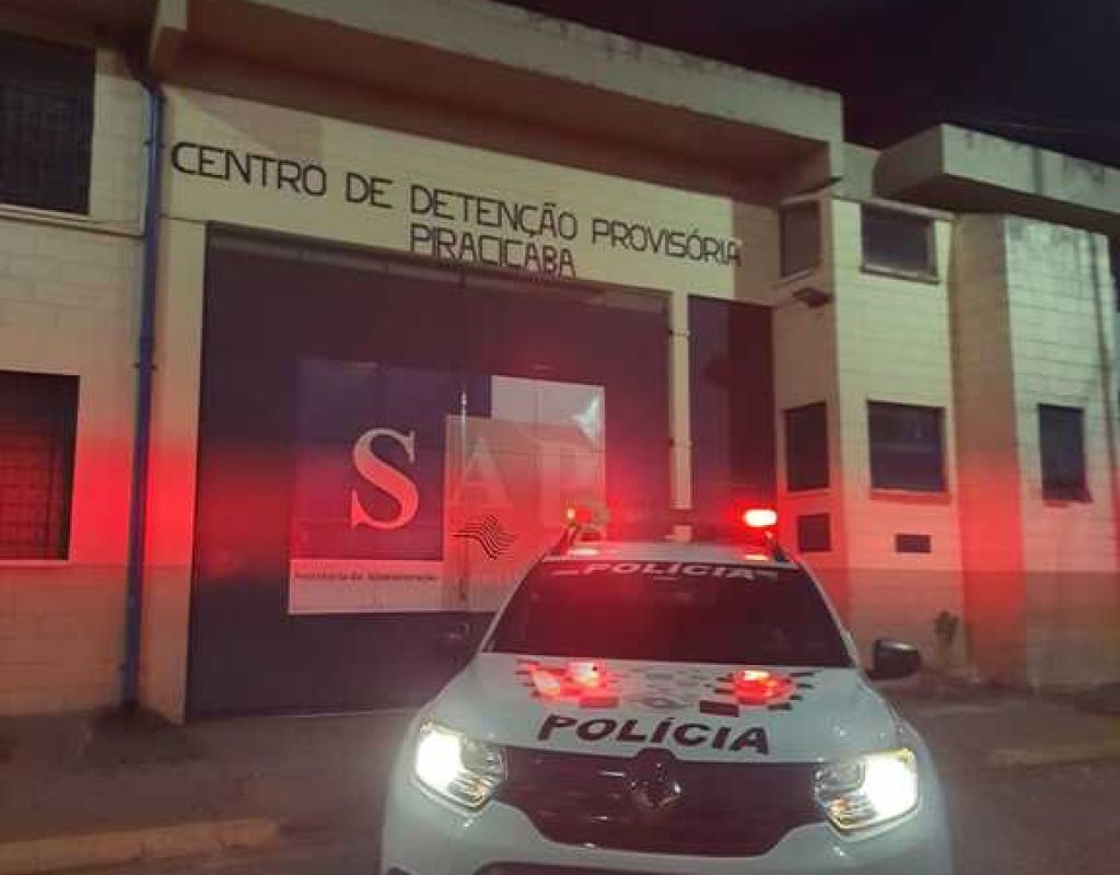 Polícia Militar captura preso em saída temporária