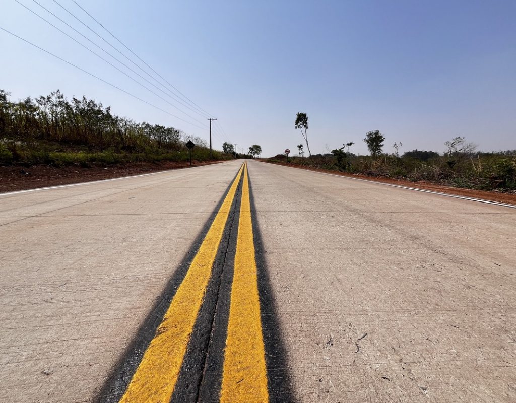 Prefeitura conclui pavimento em concreto do antigo Anel Viário Comendador Leopoldo Dedini (1)