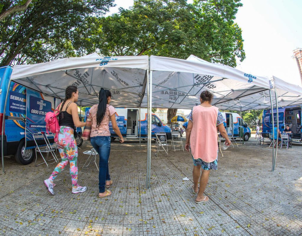 Prefeitura e Sebrae-SP realizam Caravana do Crédito para empreendedores em Piracicaba