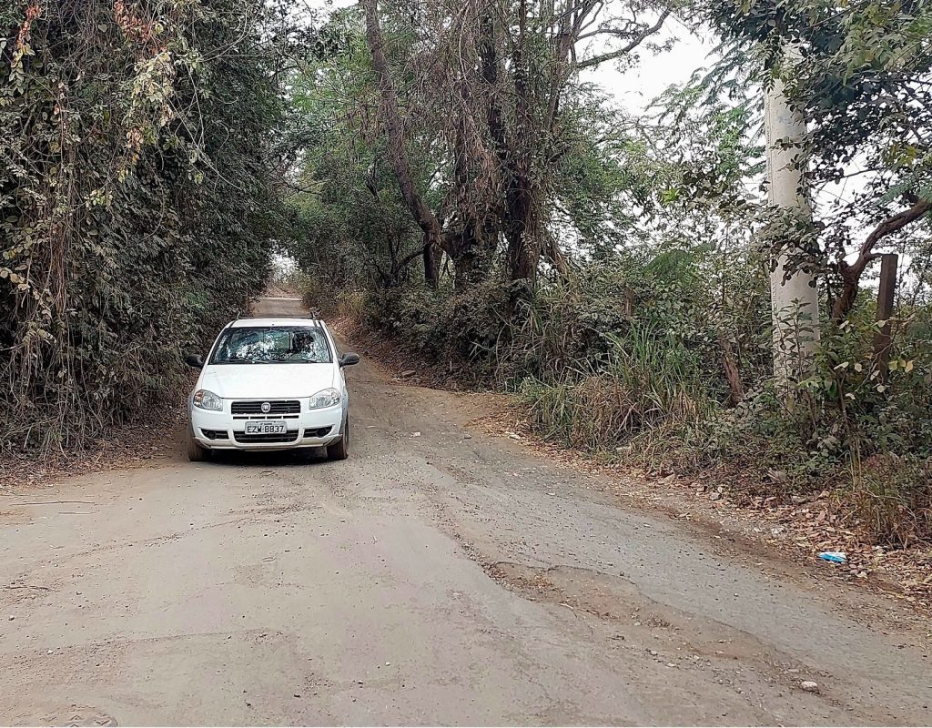 Prefeitura vai pavimentar rua que liga os bairros Costa Rica e Monte Líbano