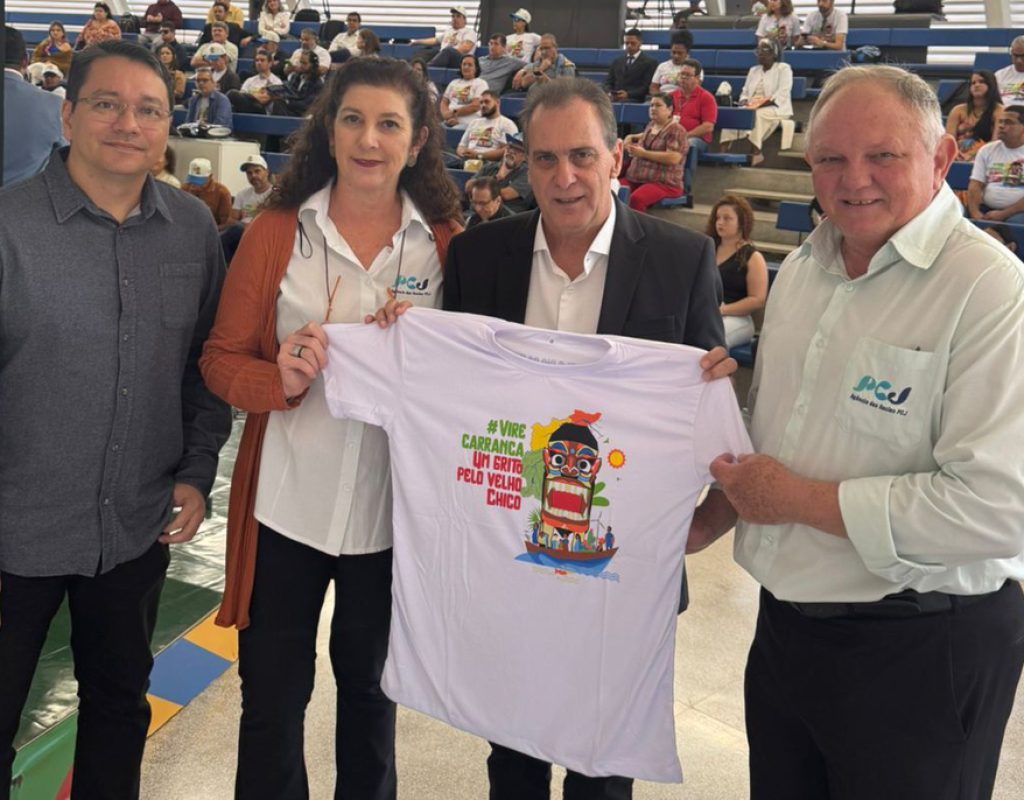 Presidente do PCJ Federal, Helinho Zanatta participa do Encontro Anual dos Comitês Interestaduais