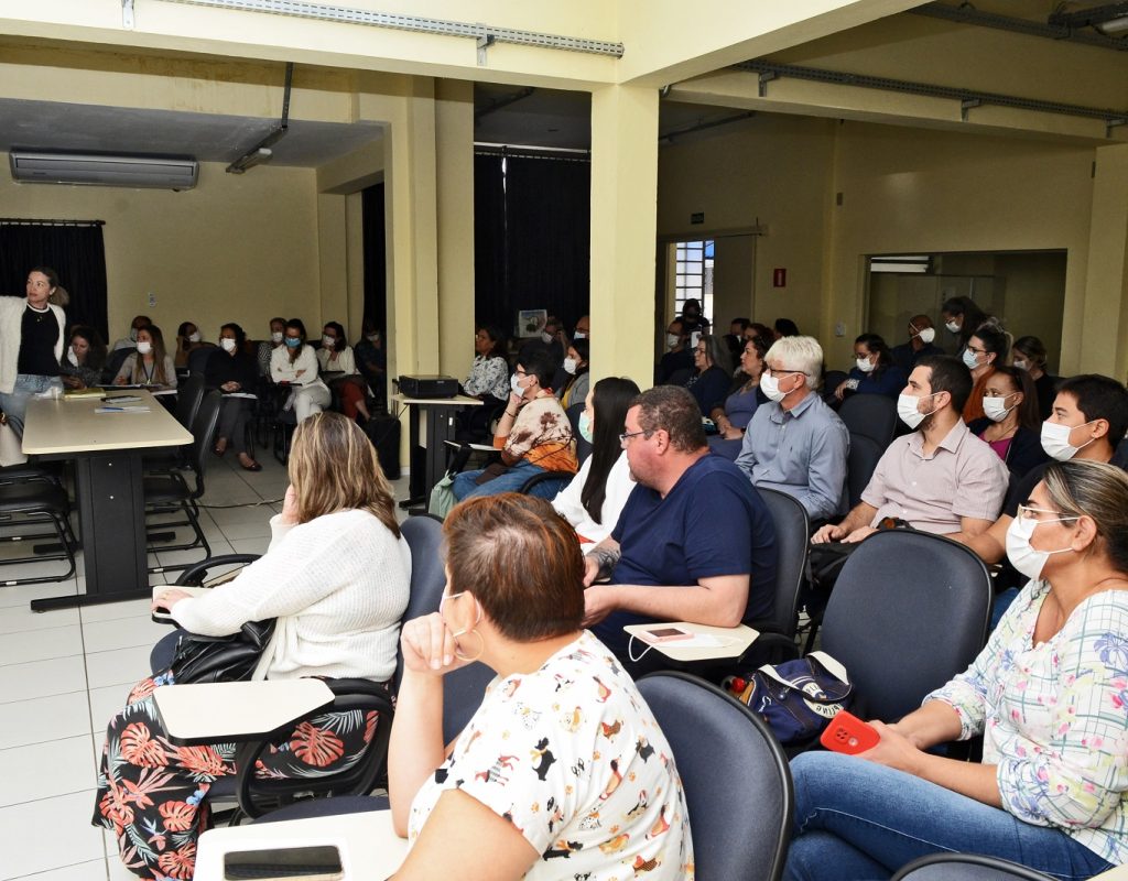 Primeira turma de profissionais da saúde concluiu a capacitação na manhã desta segunda-feira, 15-08