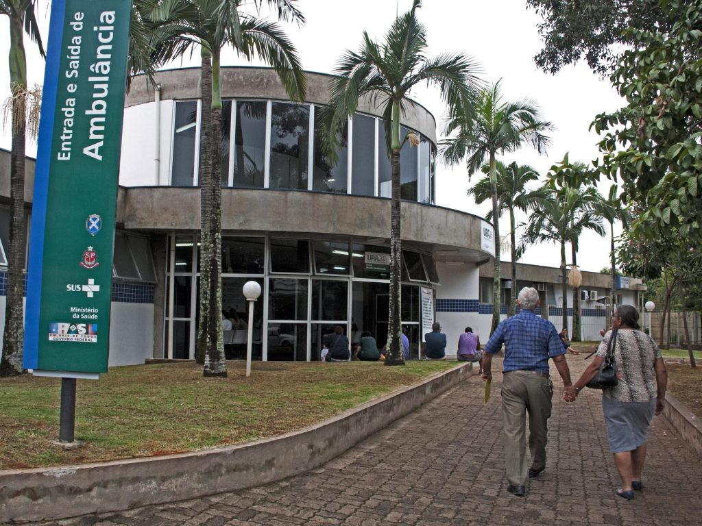 Processo de modernização na UPA Vila Rezende começa na quinta-feira, 02-05
