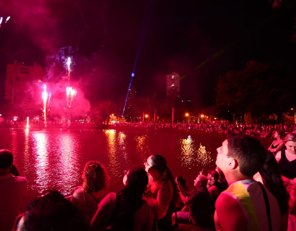 Programação do Natal Luz e Magia continua quinta, sexta e sábado