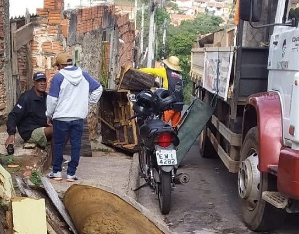 Região do Vila Cristina 1 recebeu Arrastão da Dengue no último sábado