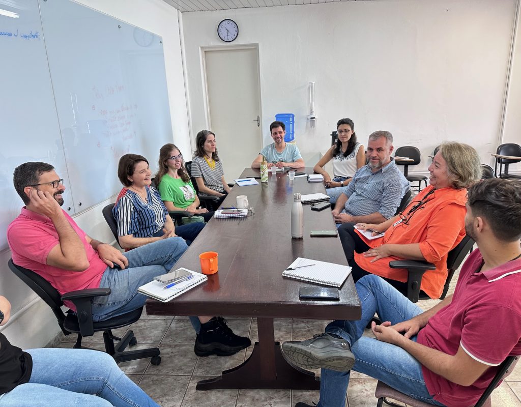 Reunião aconteceu na sede da Sema_Foto_Thais_Passos_SEMA