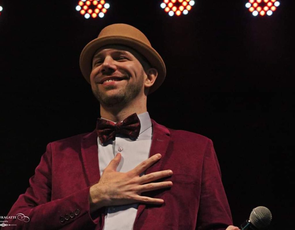 Roberto Seresteiro volta a Piracicaba nesta sexta-feira, mais uma no Largo dos Pescadores