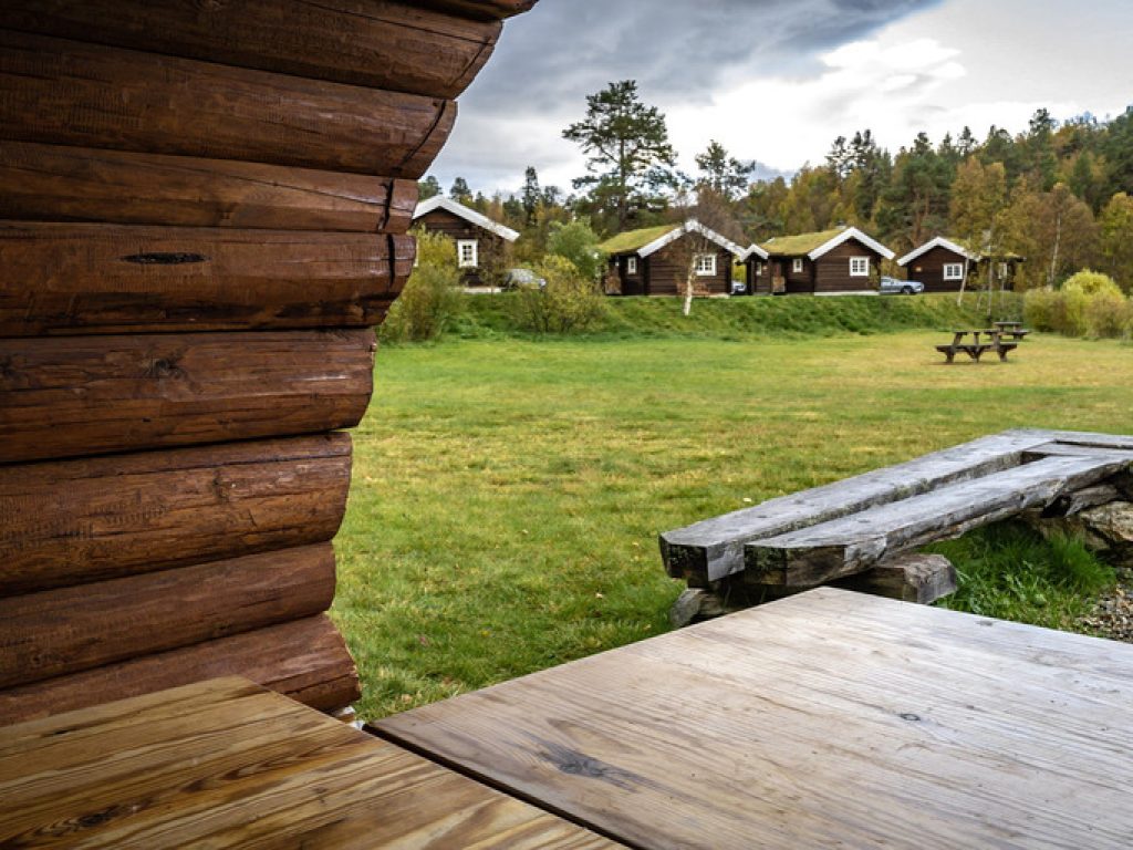 Foto: Rondane River Lodge - Rondane Gjestegård, Enden, Noruega