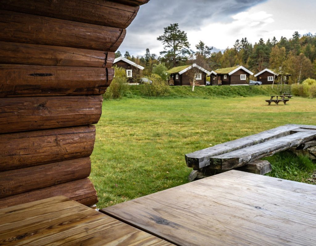 Foto: Rondane River Lodge - Rondane Gjestegård, Enden, Noruega