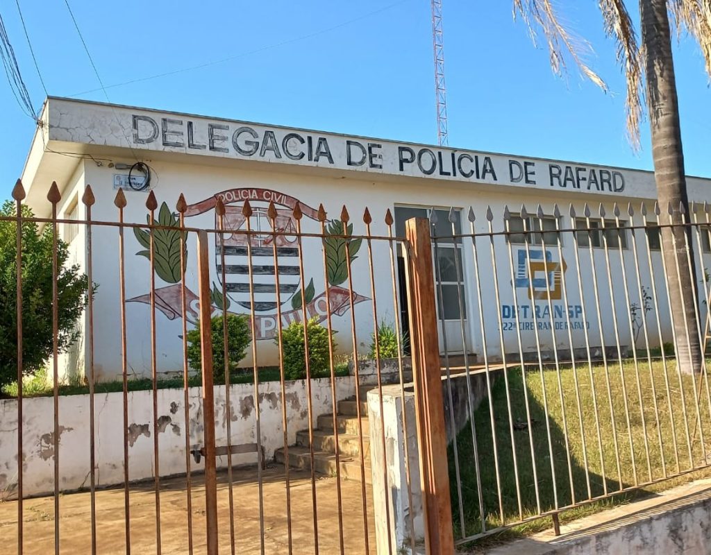 Delegacia de Polícia de Rafard