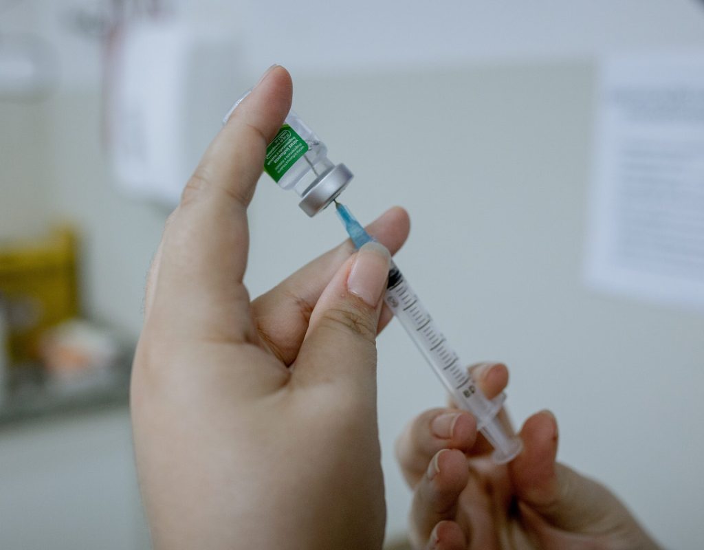 Serão mais de 30 unidades de saúde abertas para imunização do público-alvo contra a gripe (influenza)