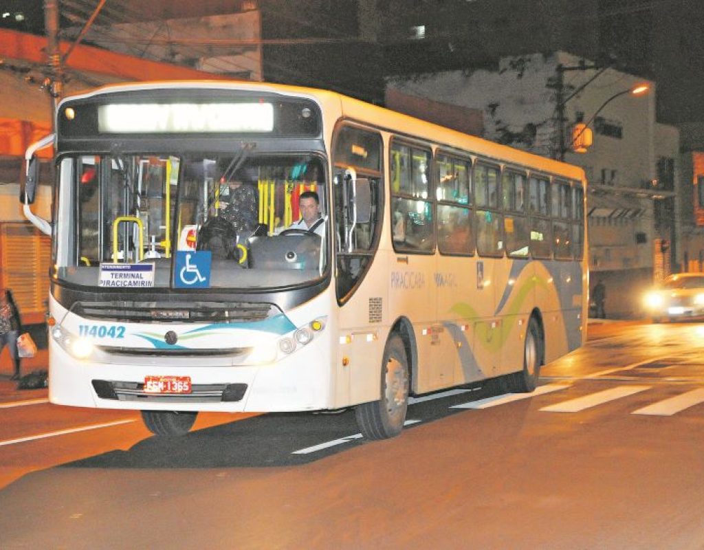 TARIFA ONIBUS