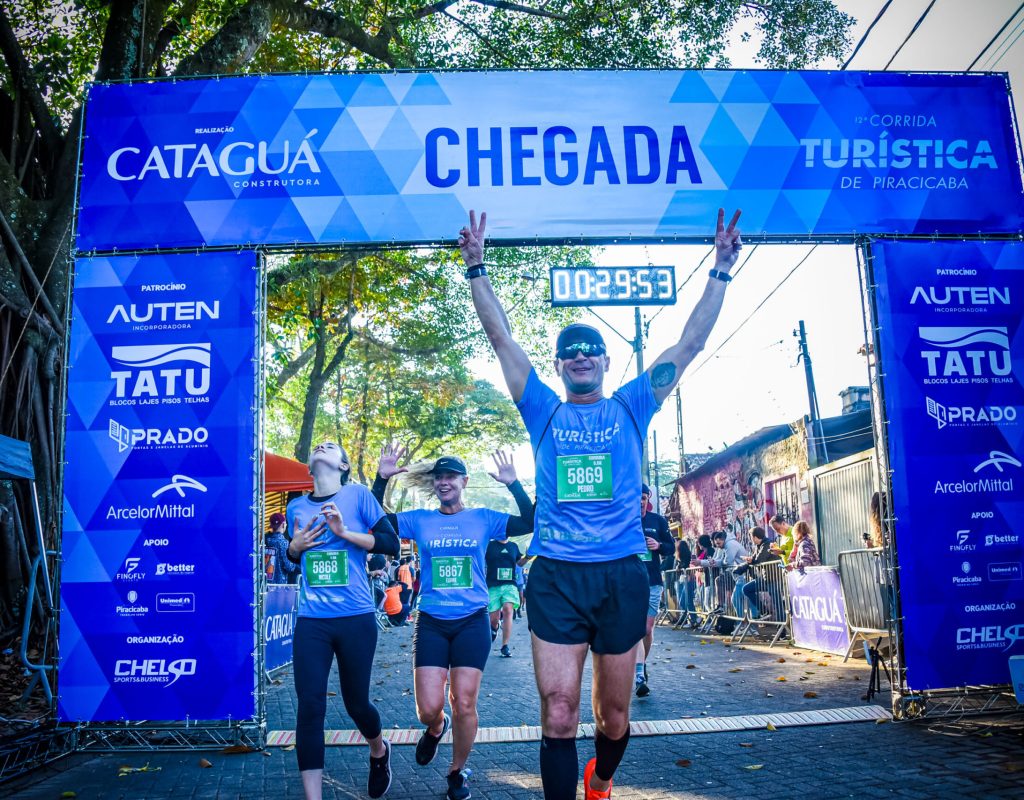 Toda renda da 13ª Corrida Turística será revertida ao Fussp