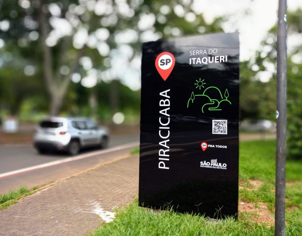 Toten na Rua do Porto disponibiliza informações da Serra do Itaqueri via QR-Code3