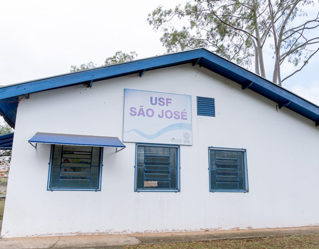 USF São José está inclusa na Etapa V das reformas em unidades de saúde programada pela prefeitura