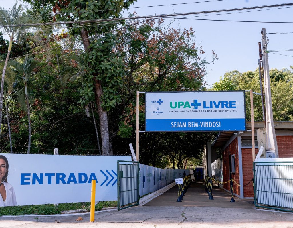 Unidade fica aberta de segunda à domingo, das 7h às 18h