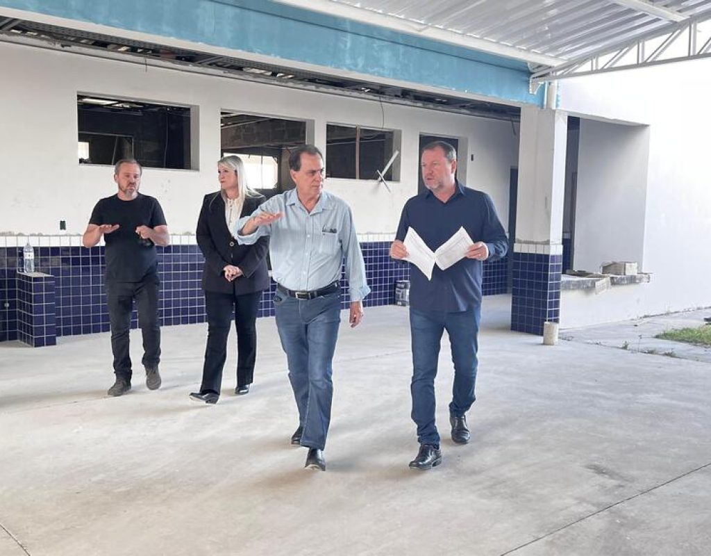 Unidade vai ampliar o atendimento da rede municipal com a criação de 188 novas matrículas