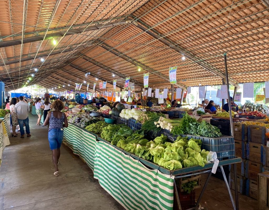 Varejões Especiais de Festas acontecem no espaço do Varejão da Paulista. (Foto: Divulgação)
