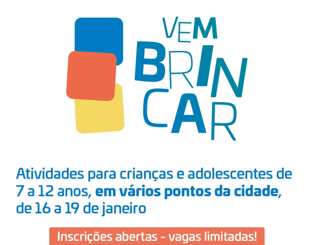 Vem Brincar 2024