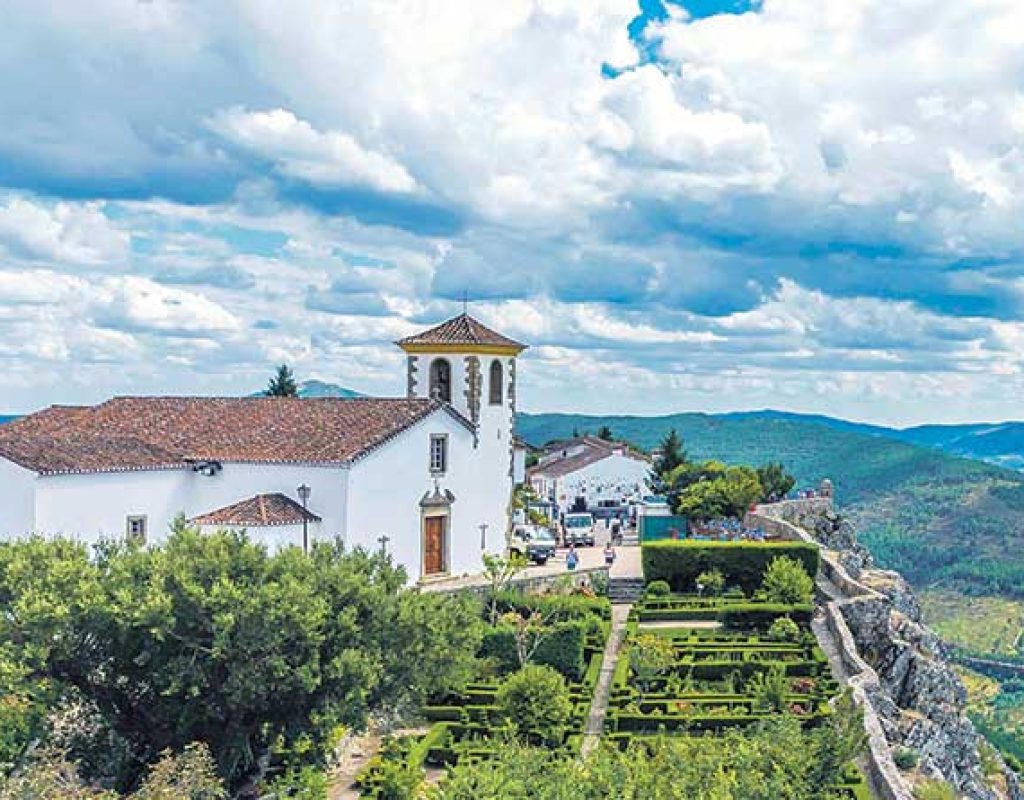 Alentejoo Portugal - Marvão