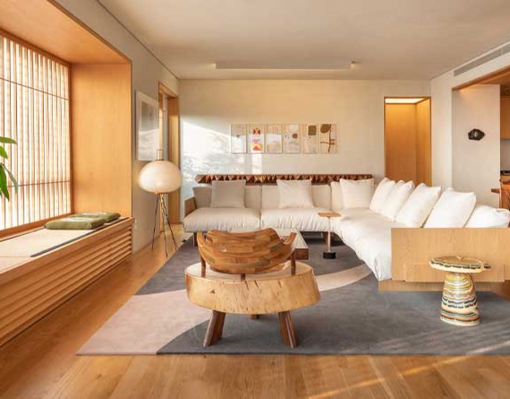 Apartamento Japão Silvia Furmanovich Designer Escritório Terra Capobianco